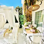 Luxury Fanabe With Private Garden Apartman Costa Adeje (Tenerife)