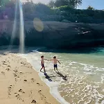 Luxury Fanabe With Private Garden Apartman Costa Adeje (Tenerife)