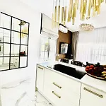 Luxury Fanabe With Private Garden Apartman Costa Adeje (Tenerife)