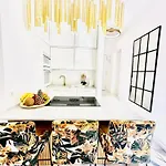 Luxury Fanabe With Private Garden Apartman Costa Adeje (Tenerife)