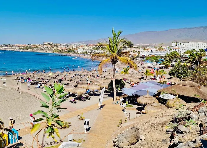 Luxury Fanabe With Private Garden * Costa Adeje (Tenerife)