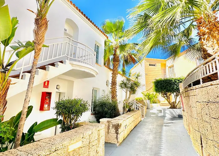 Apartamento Luxury Fanabe With Private Garden Costa Adeje (Tenerife)