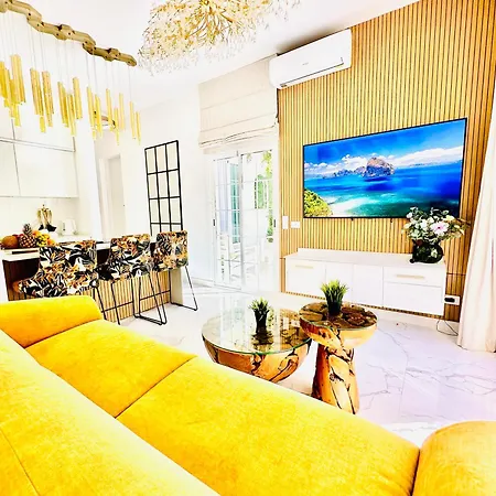 아파트 Luxury Fanabe With Private Garden *