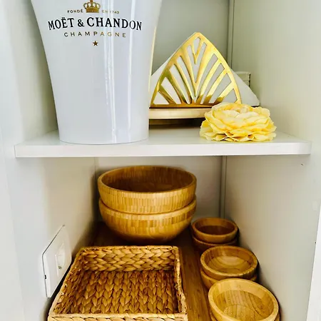 דירה Luxury Fanabe With Private Garden אדחה