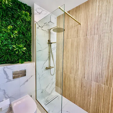 דירה Luxury Fanabe With Private Garden