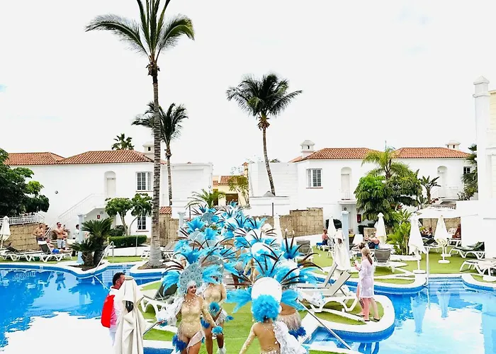 Luxury Fanabe With Private Garden * Costa Adeje (Tenerife)