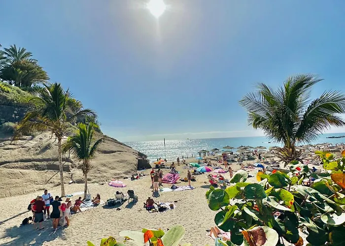 Apartament Luxury Fanabe With Private Garden Costa Adeje (Tenerife)