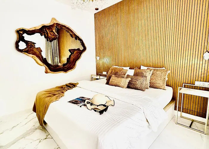 Apartament Luxury Fanabe With Private Garden Costa Adeje (Tenerife)