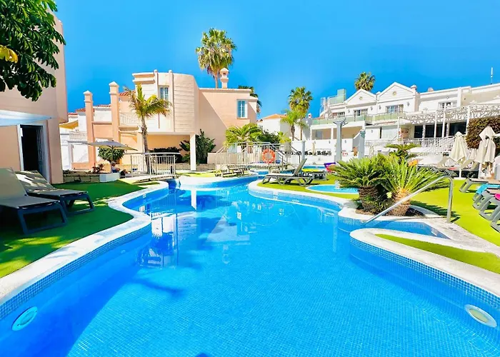 Apartament Luxury Fanabe With Private Garden