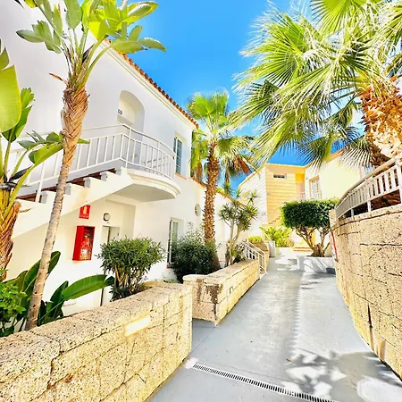 Lejlighed Luxury Fanabe With Private Garden Costa Adeje (Tenerife)