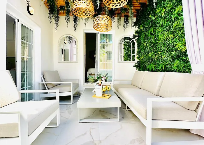 דירה Luxury Fanabe With Private Garden *